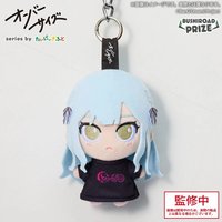 Oversize 吊娃 豐川祥子吊飾娃