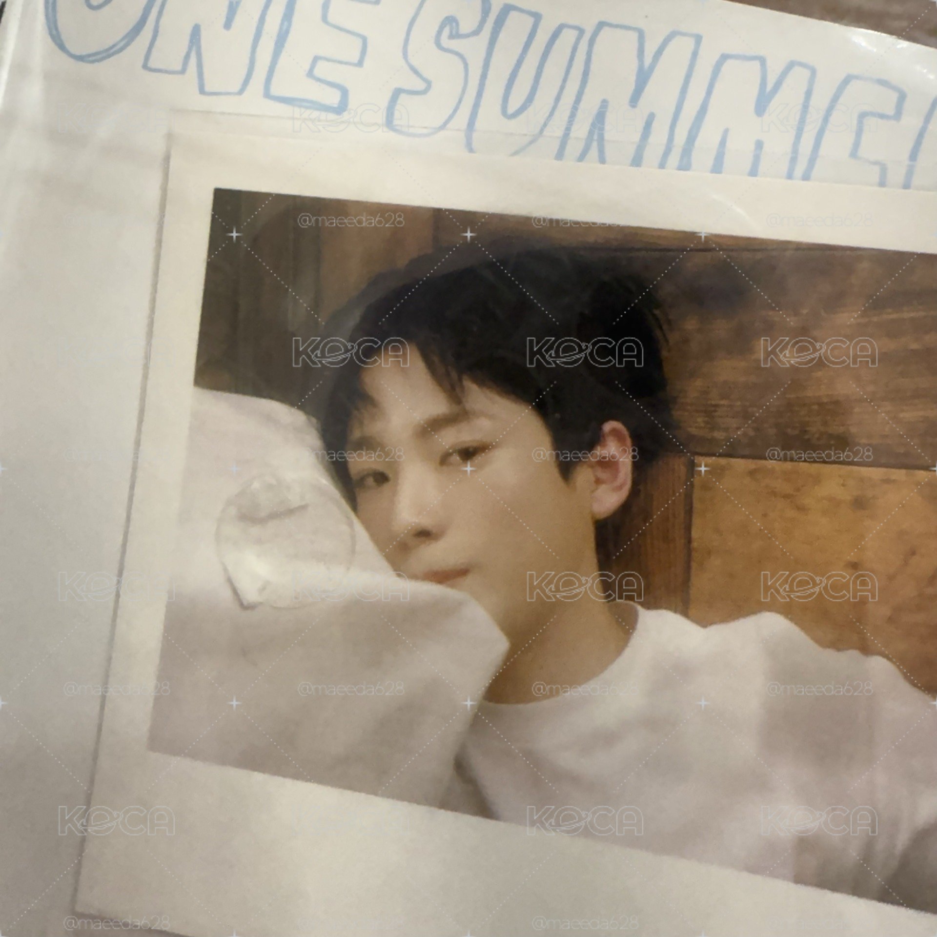 NCT WISH底片相機