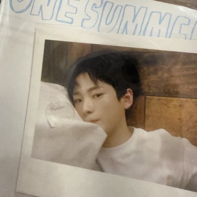 NCT WISH底片相機