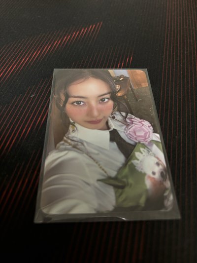 TWICE迷13 and十週年單封專輯專卡