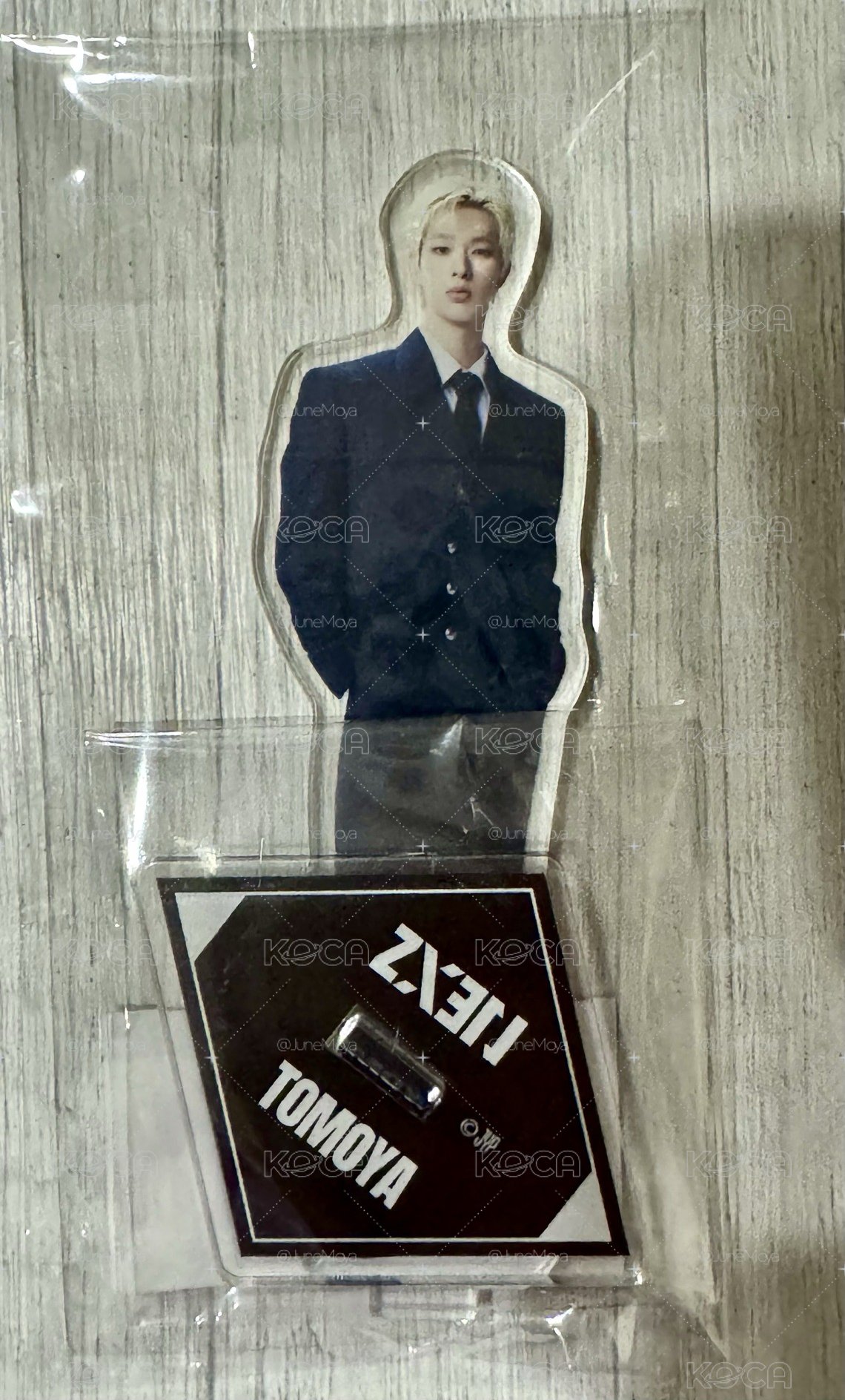 2026日巡 Moya 立牌