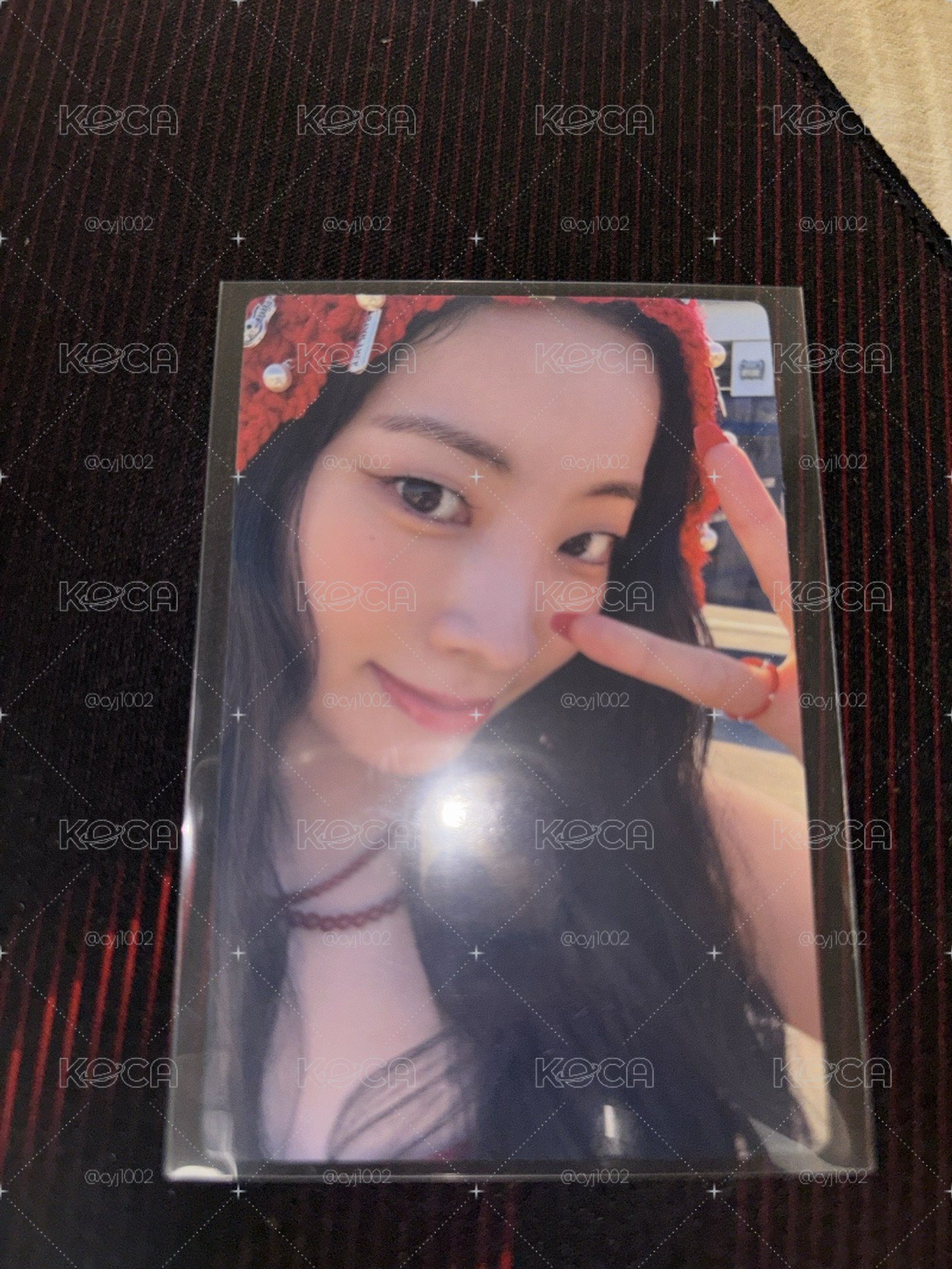TWICE THIS IS FOR首爾場Day2入場 多賢