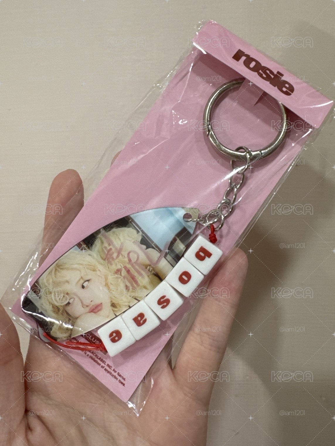 現貨 rosie 釜山限定款小衝浪板