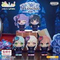 Bushiroad Roselia Plush 吊偶