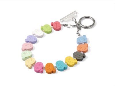 BONGBONGEE Drop Keyring 安可週邊 蹦蹦鑰匙圈 現貨