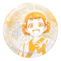 億奇 釉雪 徽章 