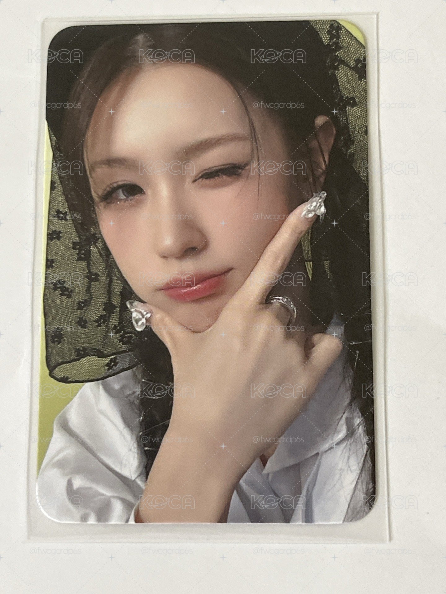 麵🐰小卡