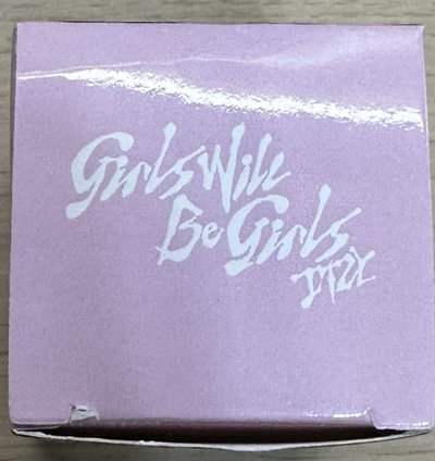 ITZY gwbg快閃膠片