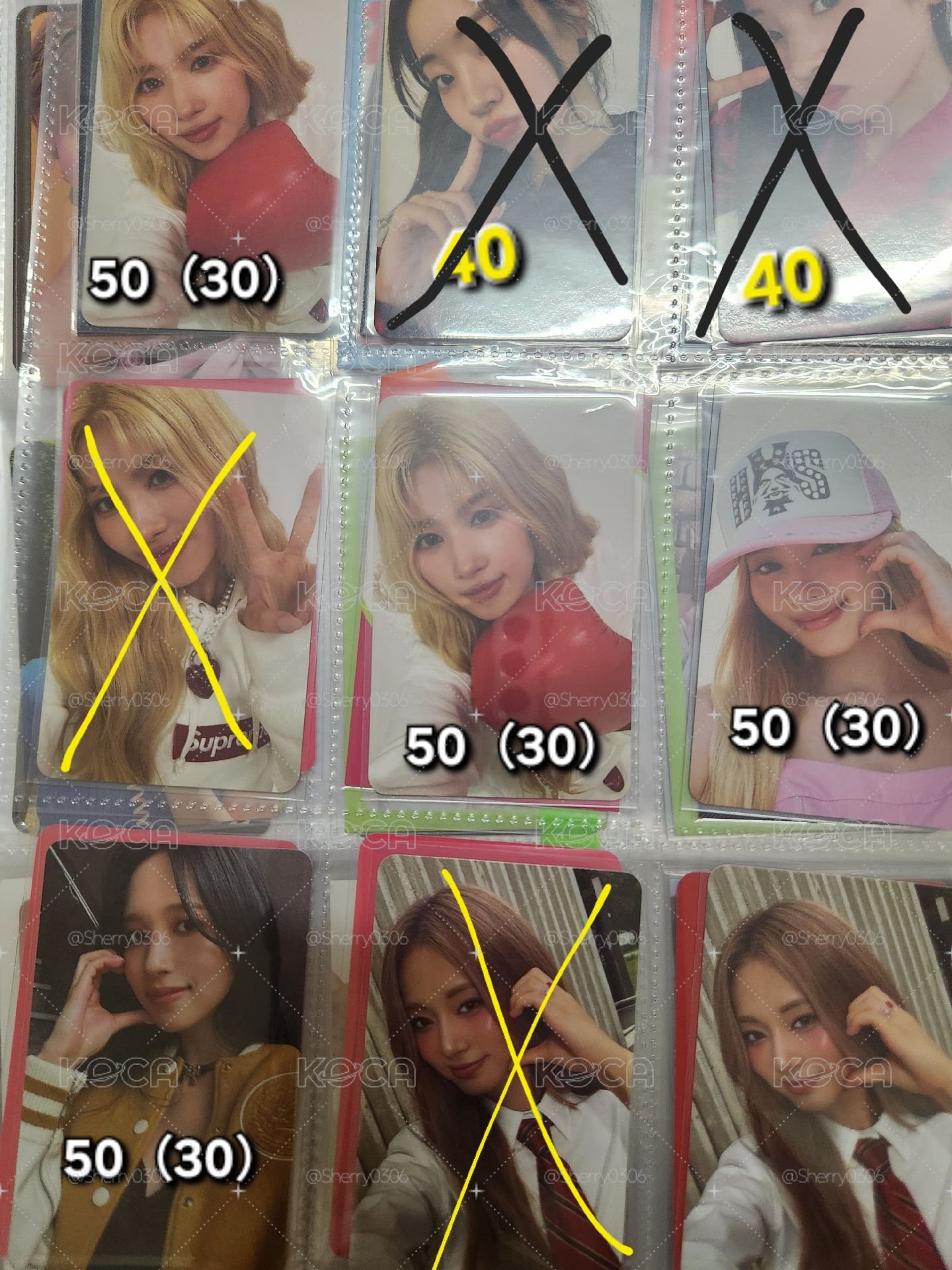 strategy 1專卡