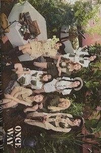 22’JP年曆 JYP JAPAN 特典卡 FC貼紙
