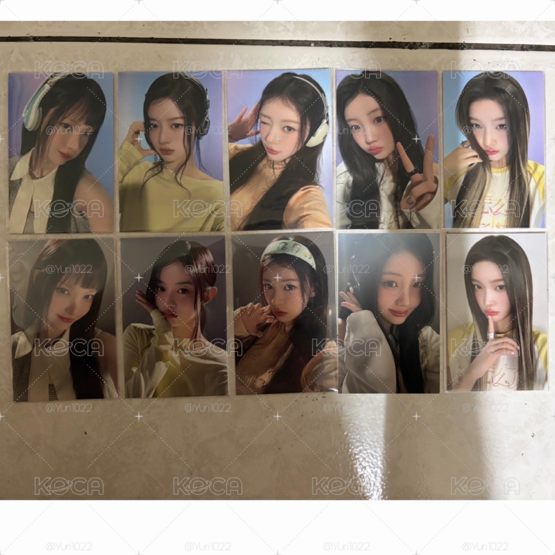 現貨 ILLIT PRESS START 滿額卡 