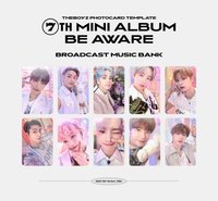 Mini 7 打歌卡