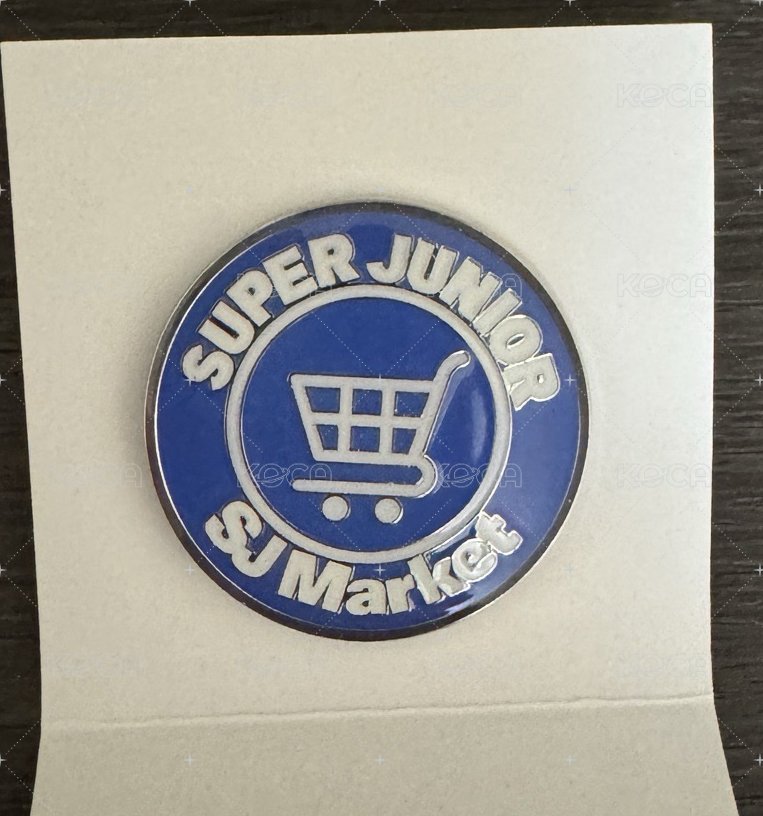 徽章 SJ MARKET 