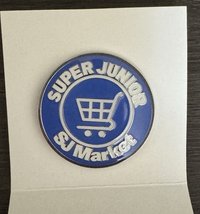 徽章 SJ MARKET 