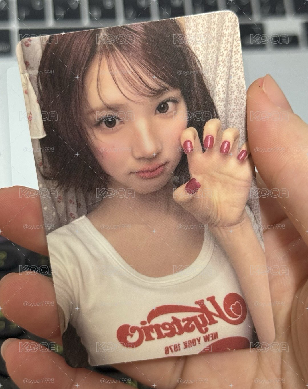 jiwoo sm幸運