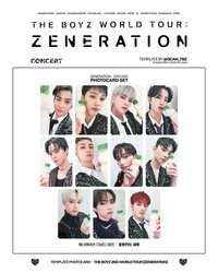 一巡 DVDVER.PHOTOCARD SET