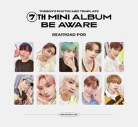 Mini 7 br 簽售卡