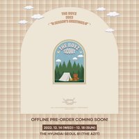 THE BOYZ 2023 SEASON’S GREETINGS 