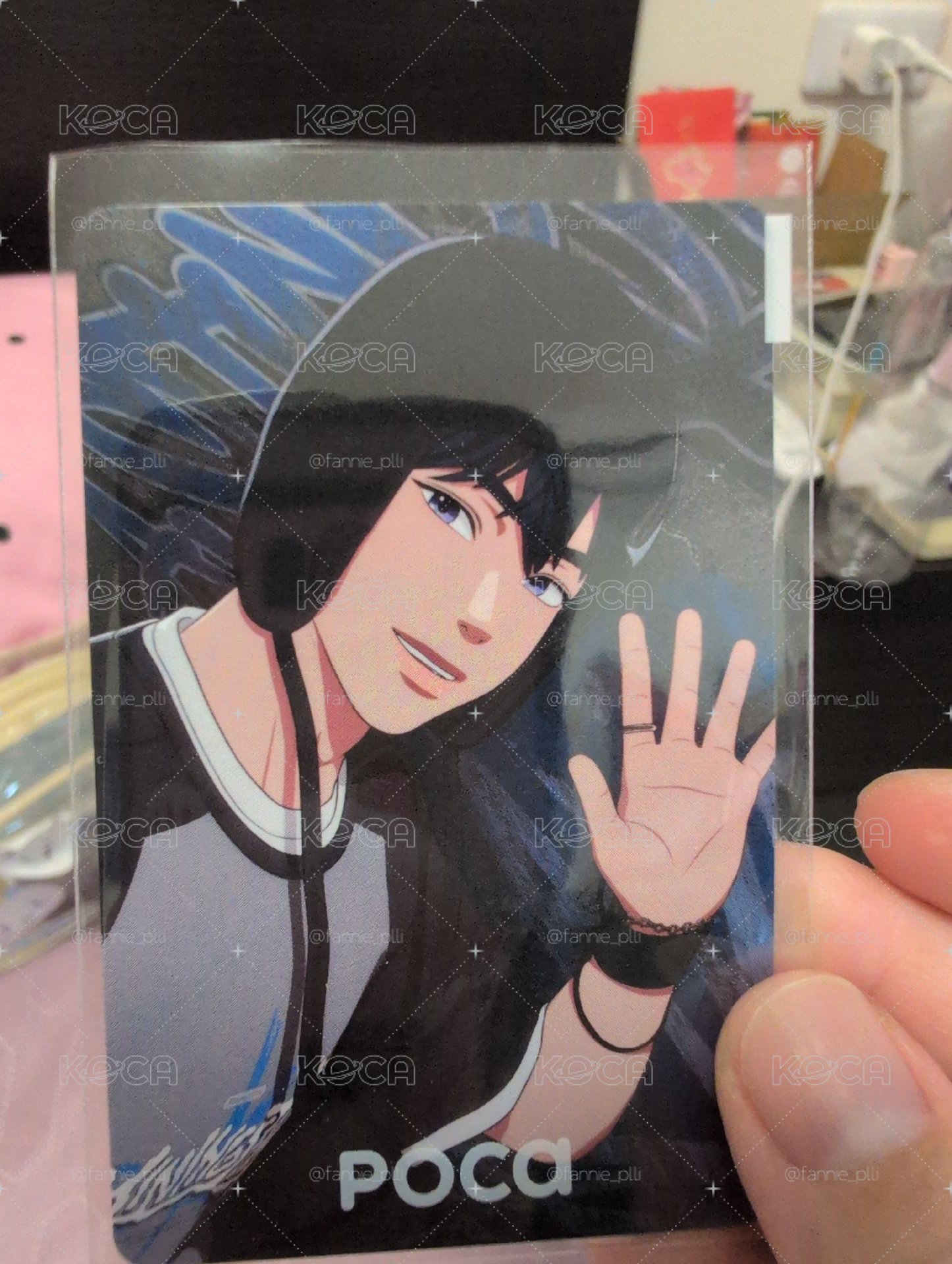 かくれんぼ HMV通路卡 藝俊