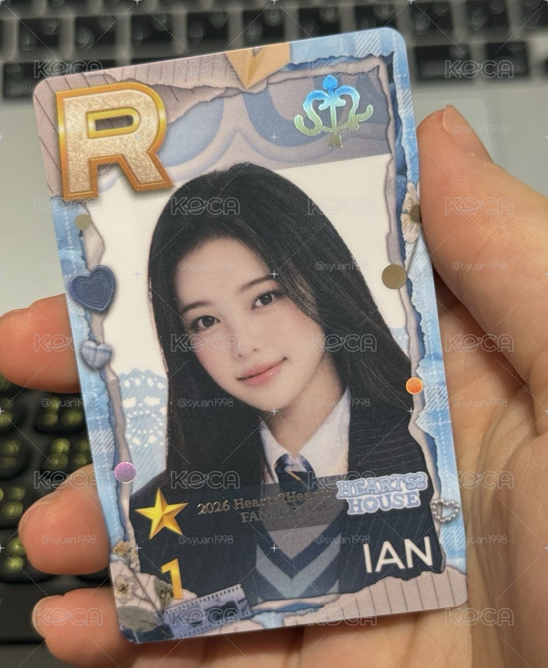 ian FM遊戲卡