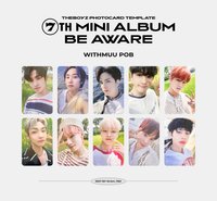 Mini 7 wm 簽售卡