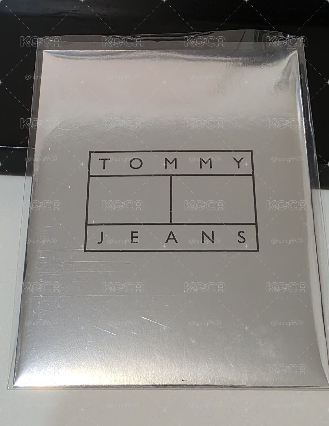 張員瑛 TOMMY 4.0 26Spring 代言卡