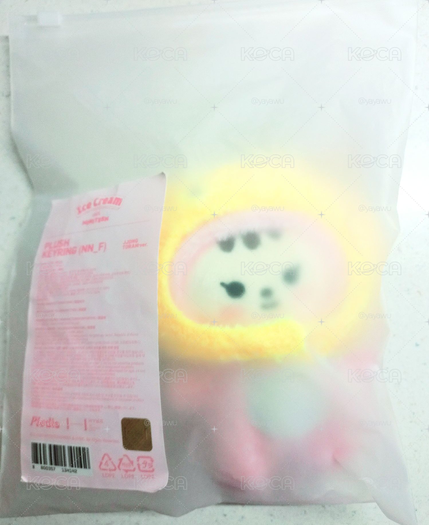 [🐰現貨]淨漢 夏日miniteen 頭套淨兔鼠