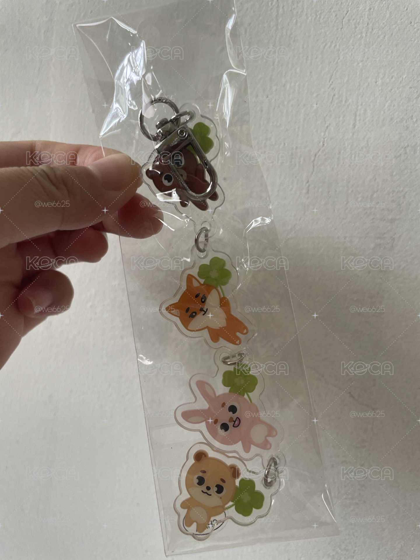 25年曆吊飾