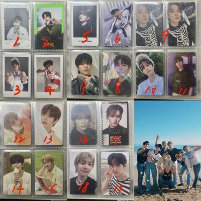 straykids小卡