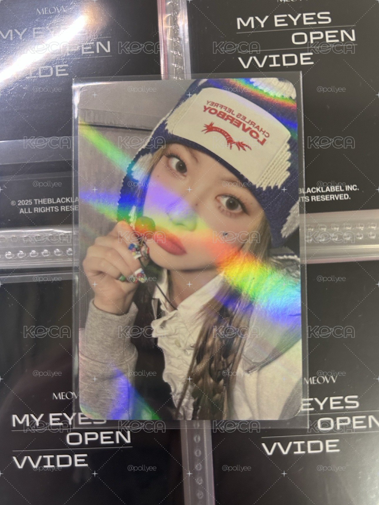 easy eunchae ms預售