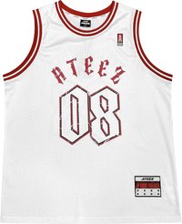 IN YOUR FANTASY 北美限定 球衣 BASKETBALL UNIFORM