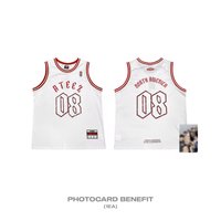 IN YOUR FANTASY BASKETBALL UNIFORM (北美限定)