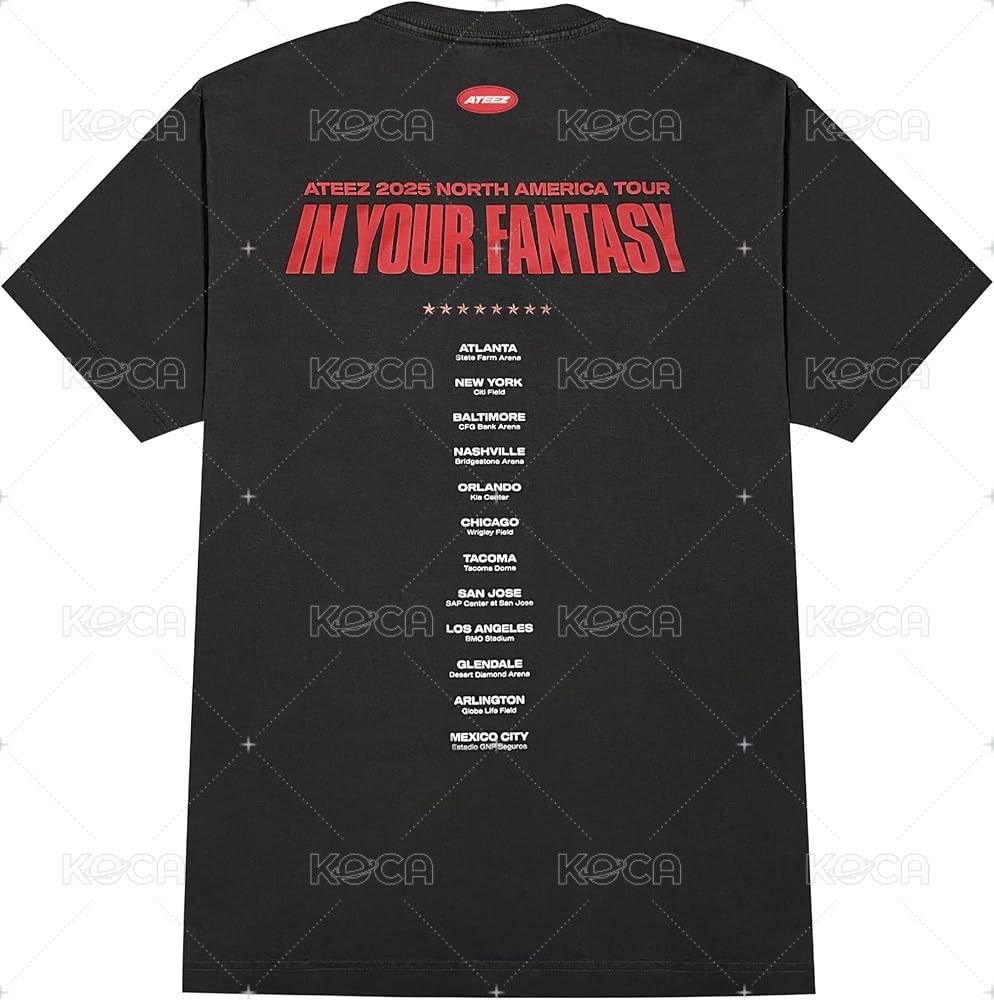 T-SHIRT (TOUR ver.)
