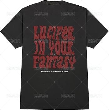 T-SHIRT (FLAME ver.)