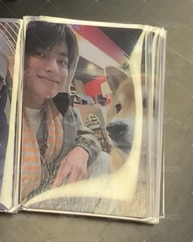 （需帶凡）YZY幸運卡の鎬