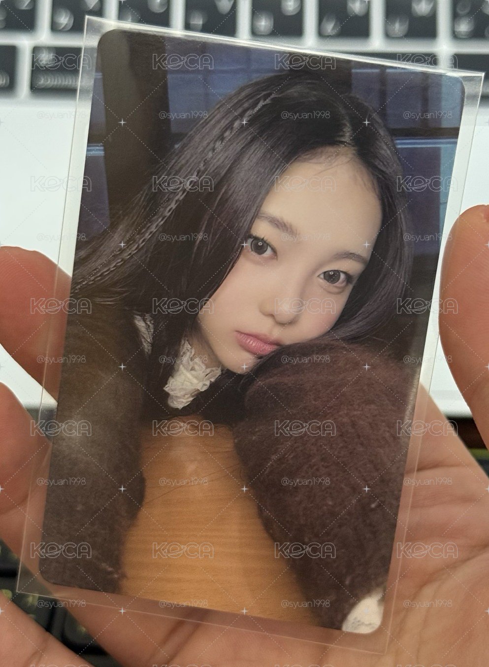 ian kms特典 中背