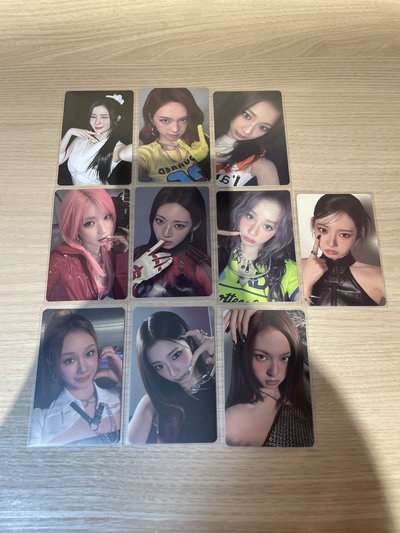 Babymonster 小卡