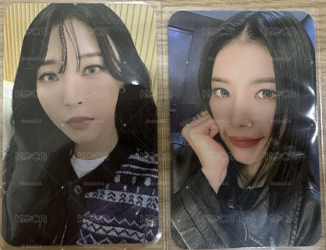 Mamamoo+ k wonder 入場卡一套