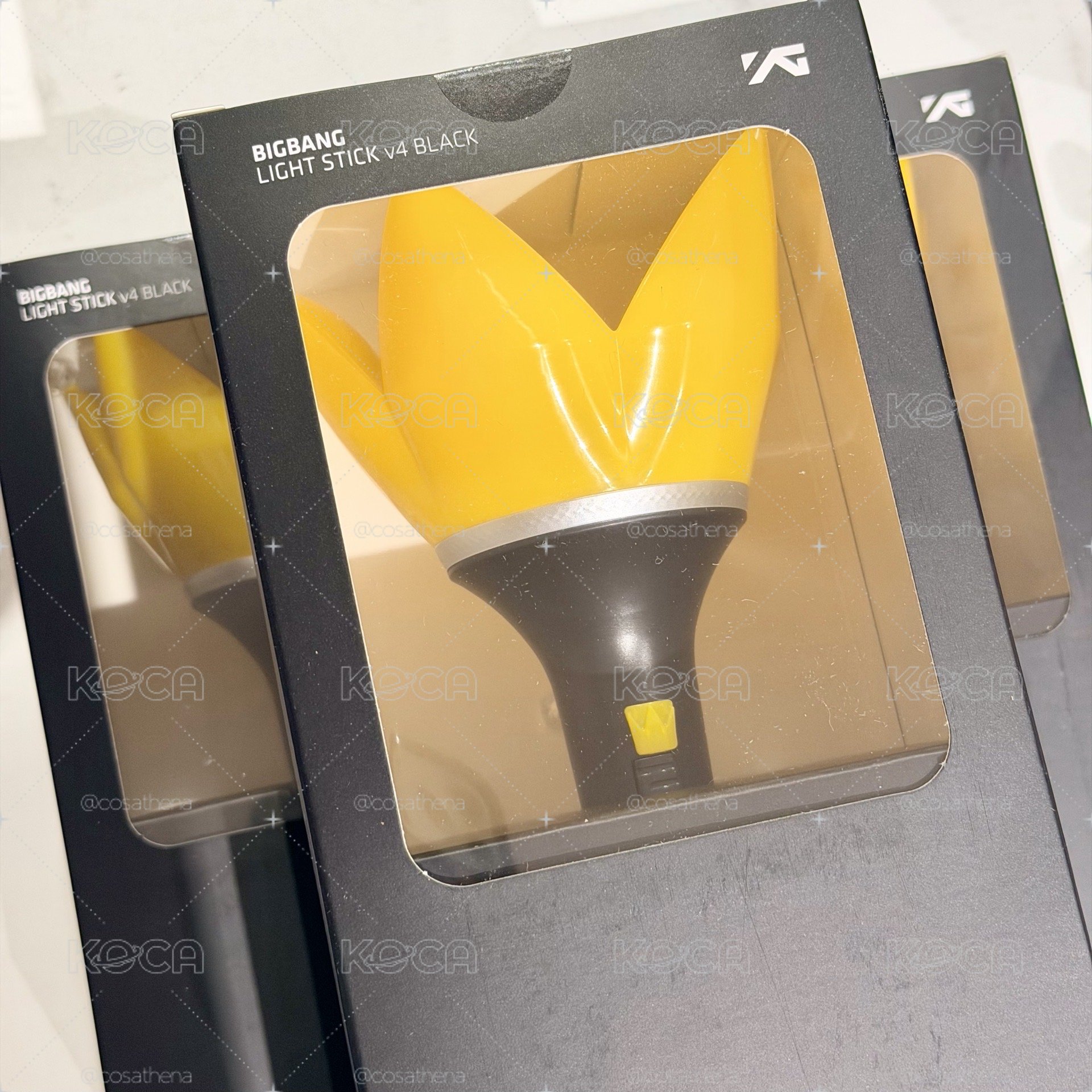 👑 降價出售ㅣBIGBANG 手燈ㅣ全新未拆ㅣ瑕疵商品