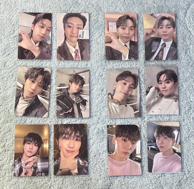MINI10 迷10 專卡 八 寛 (💜可當綁)