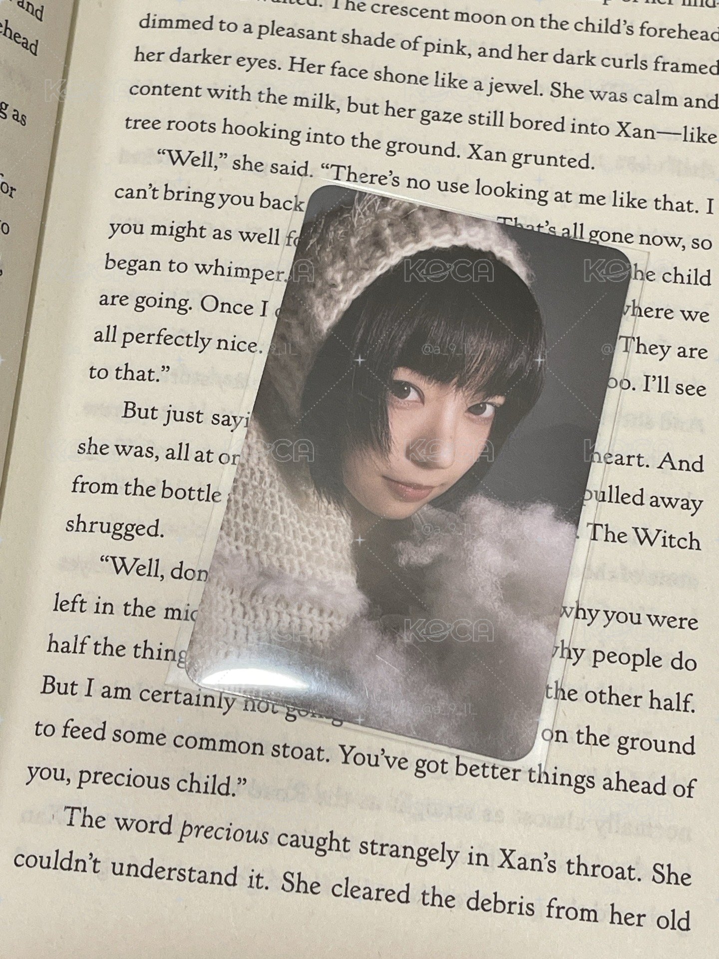 Moka 專卡