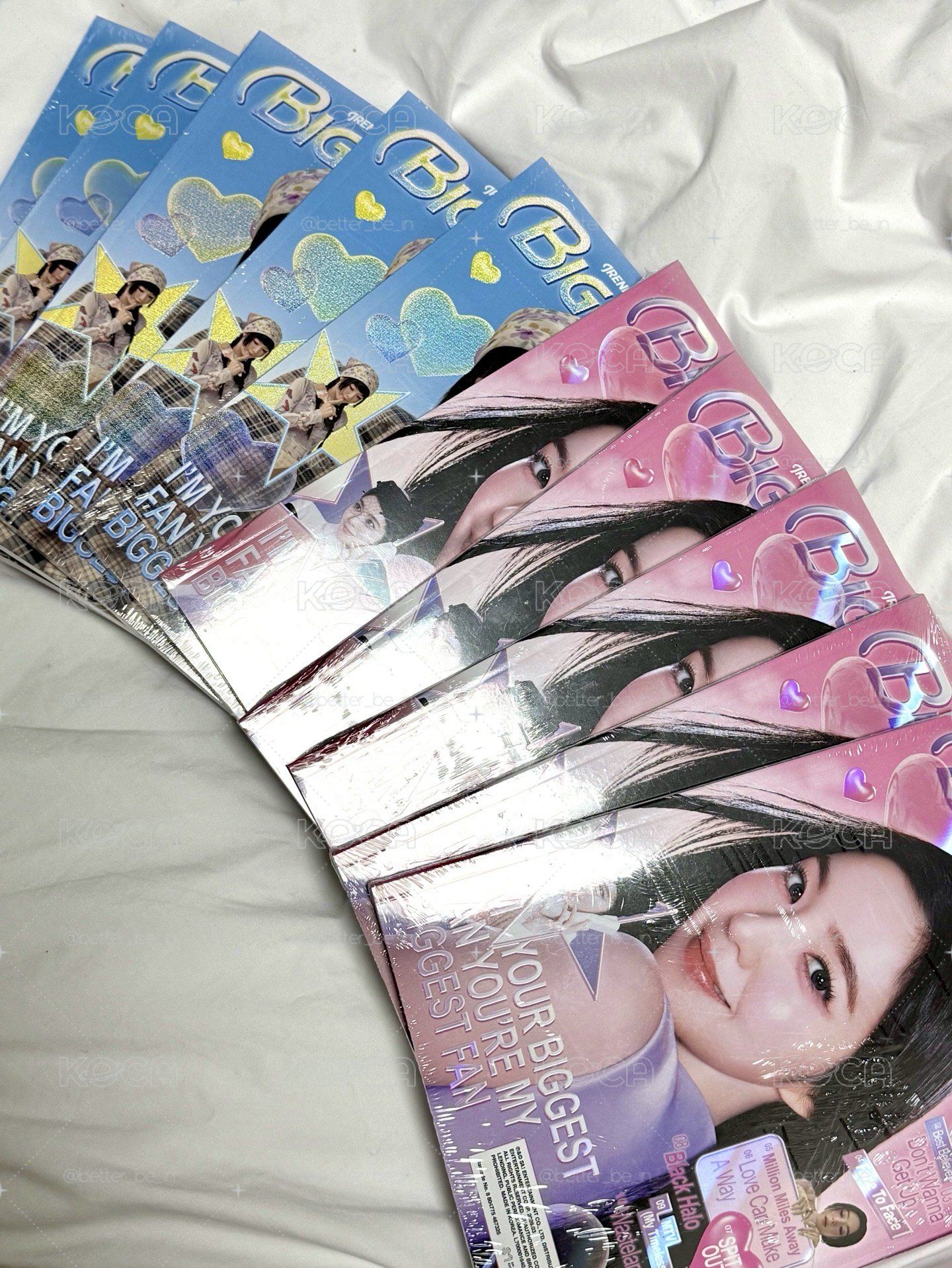 現貨/ IRENE Biggest Fan Photobook現貨