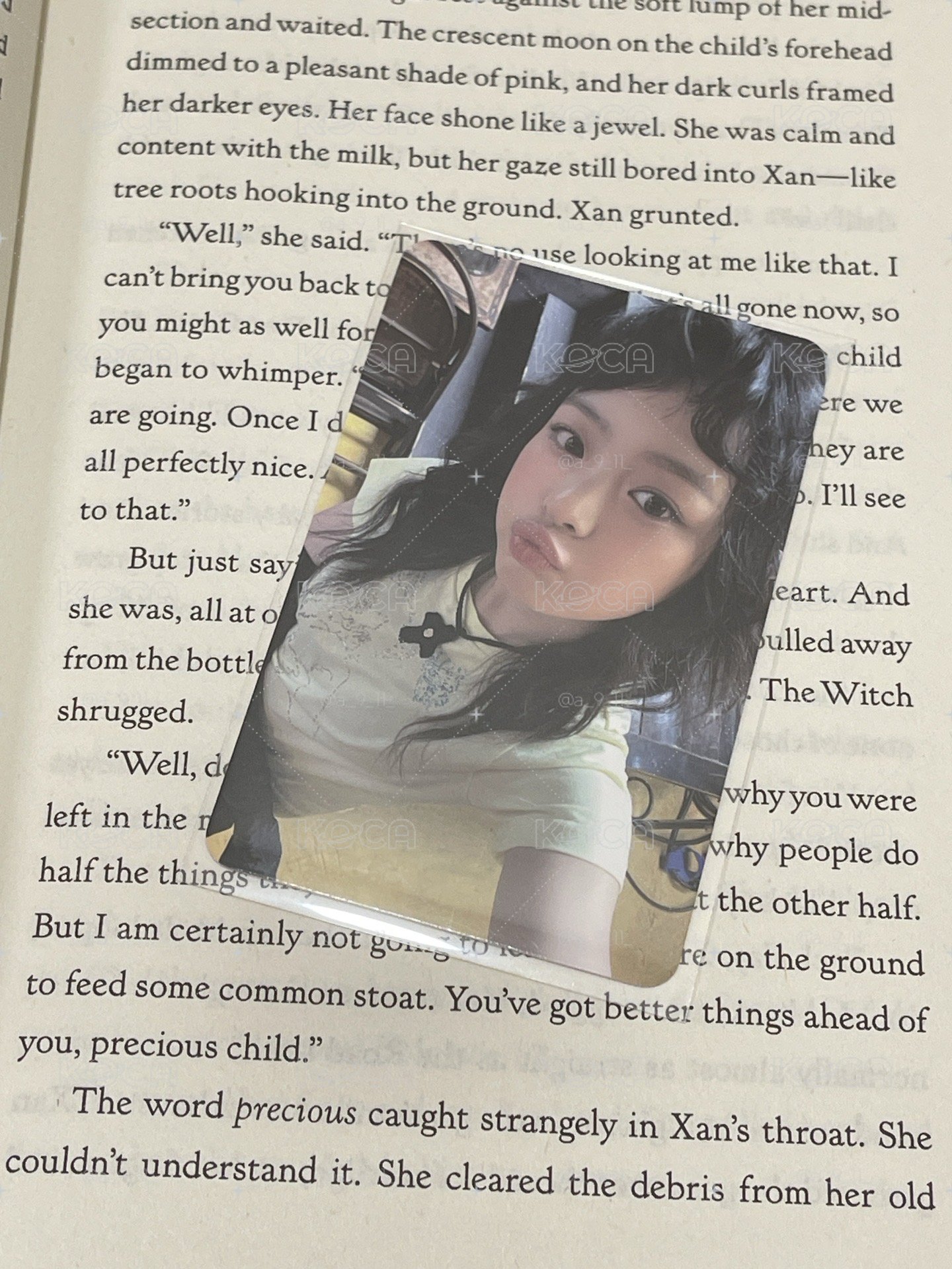 Hanni 專卡
