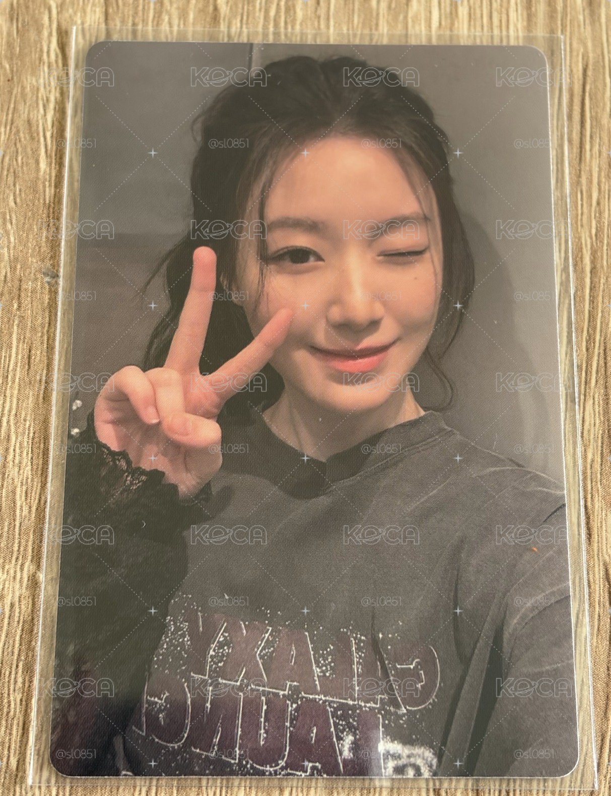 比耶刷✌️