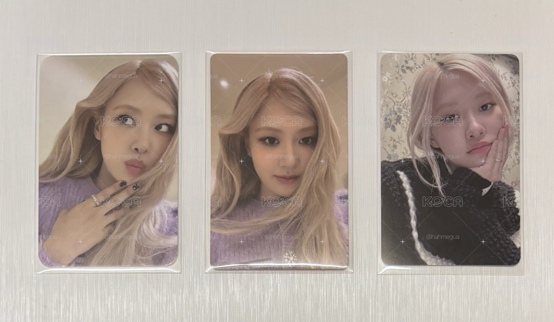 Blackpink小卡出清