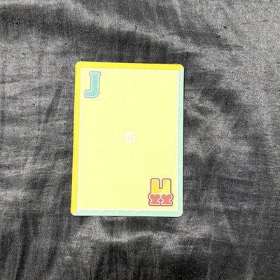 志效💛迷二 專輯卡 變化卡