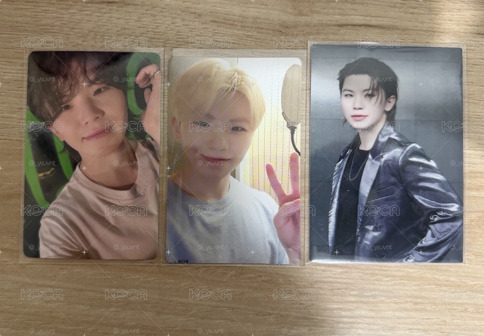 Woozi相關