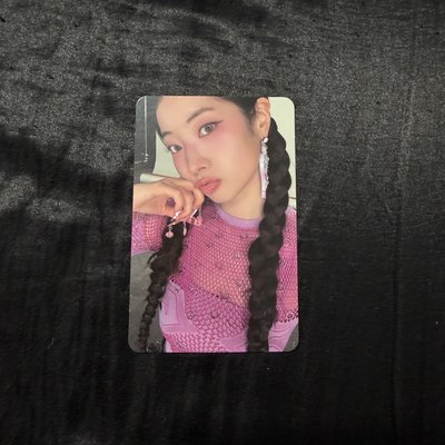 多賢🤍正規四 專輯卡 ver.單封