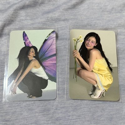 太妍 TAEYEON 10週年展覽滿額卡