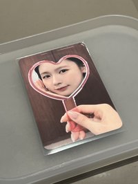 鏡子卡